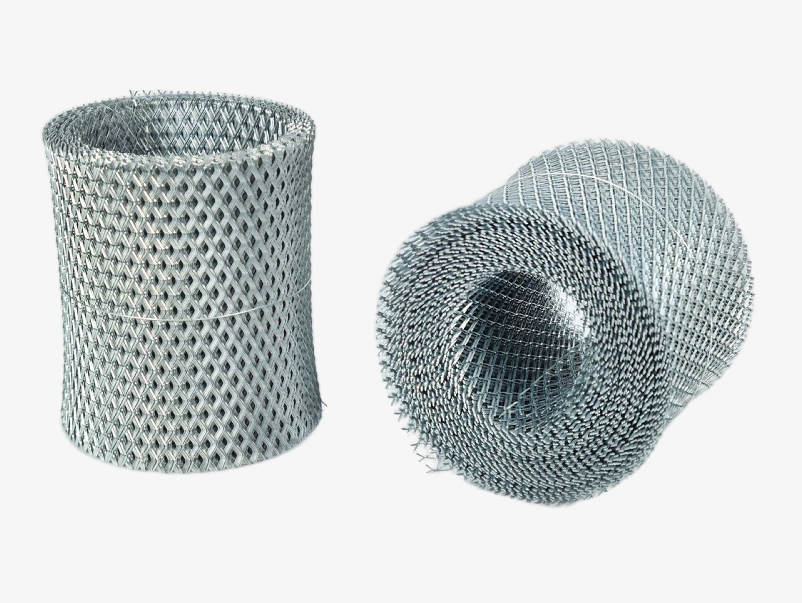 Expanded Strip Mesh